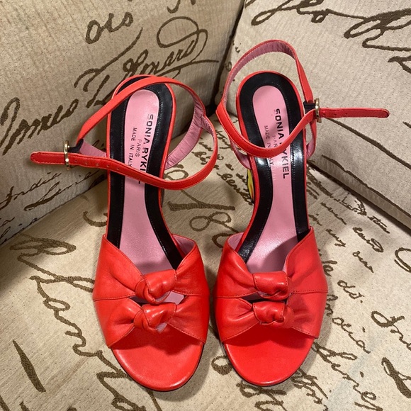 Sonia Rykiel Shoes - SONIA RYKIEL